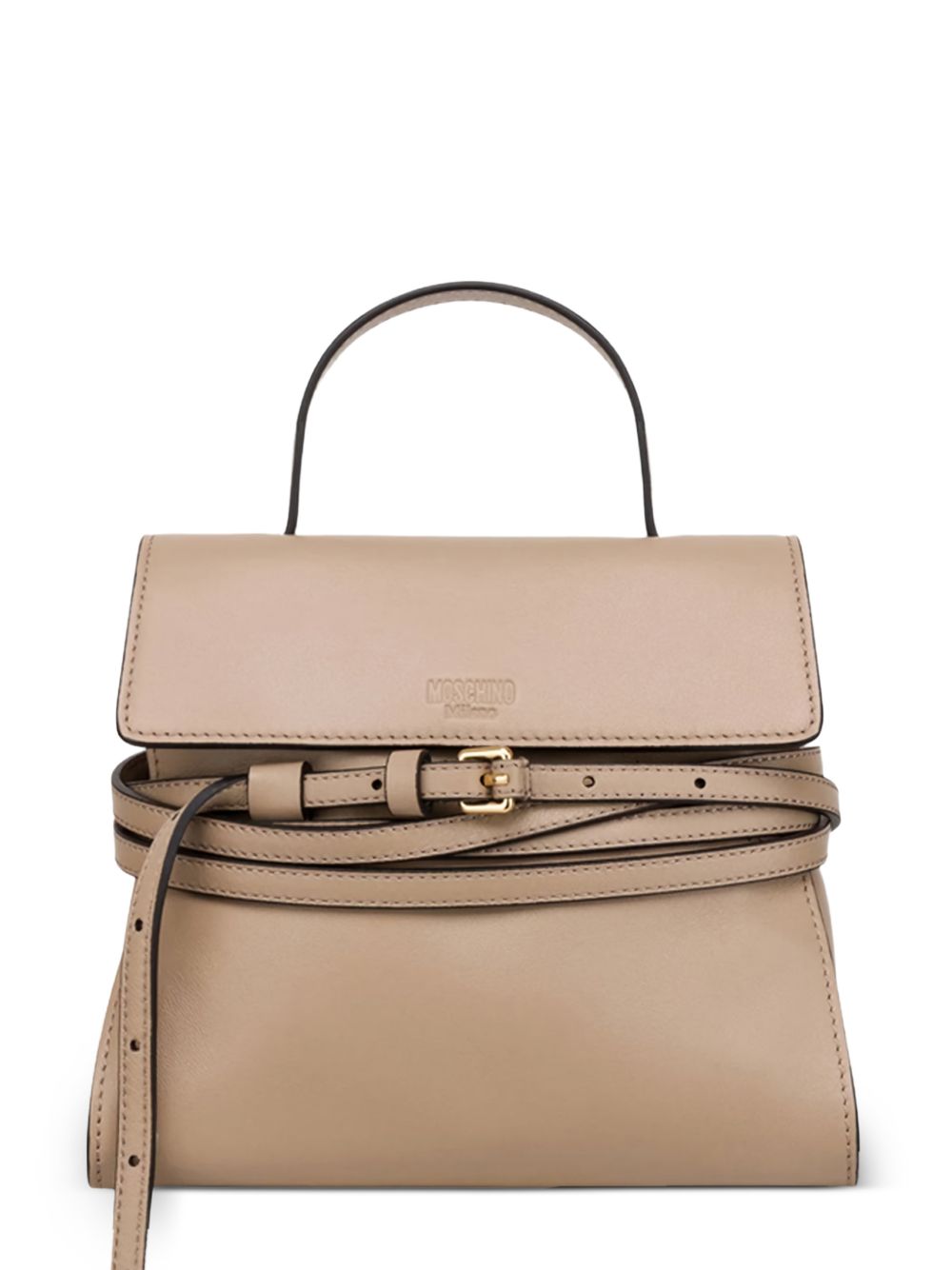 Moschino Women's Bags.. Beige