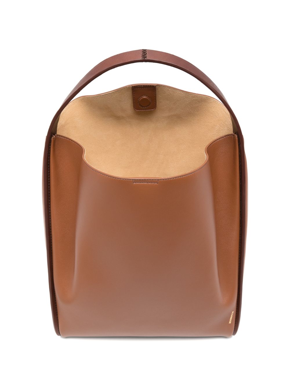 Jil Sander Women's Pivot Leather Tote