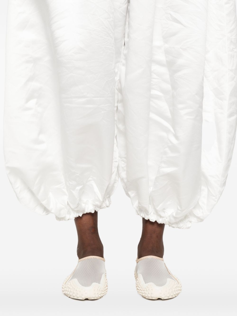 Comme Des Garã§Ons Balloon Trousers