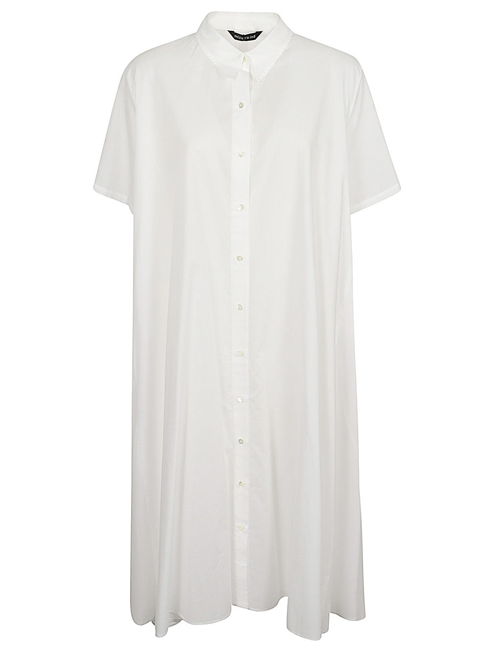 Mizuiro Women's Dresses White