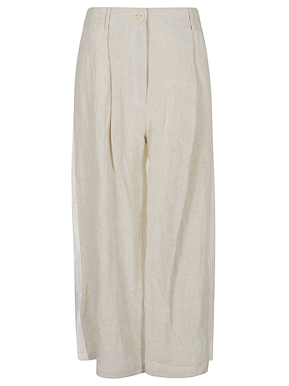 032C Women's Opificio Trousers Beige