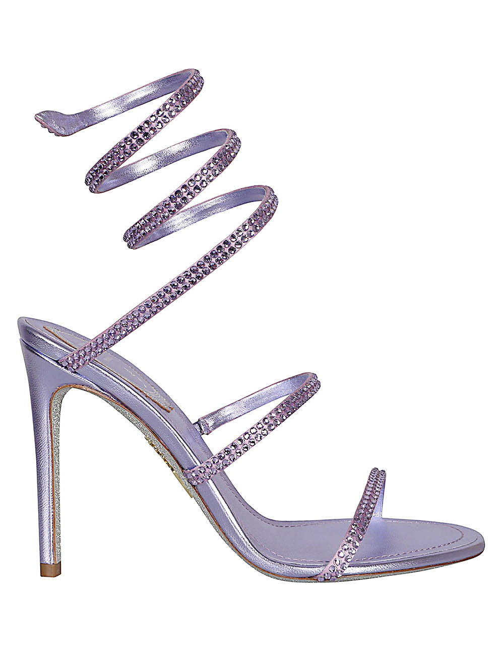Renã© Caovilla Cleo Heel Sandals