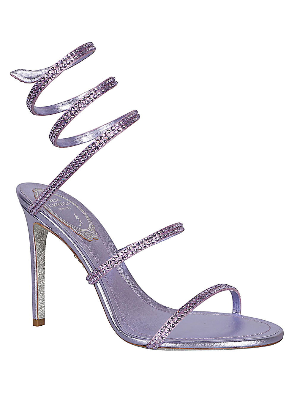 Renã© Caovilla Cleo Heel Sandals