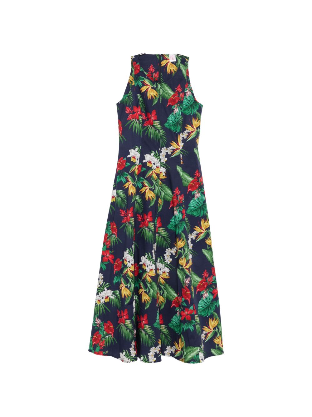Archivio '67 Women's Printed Midi Dress