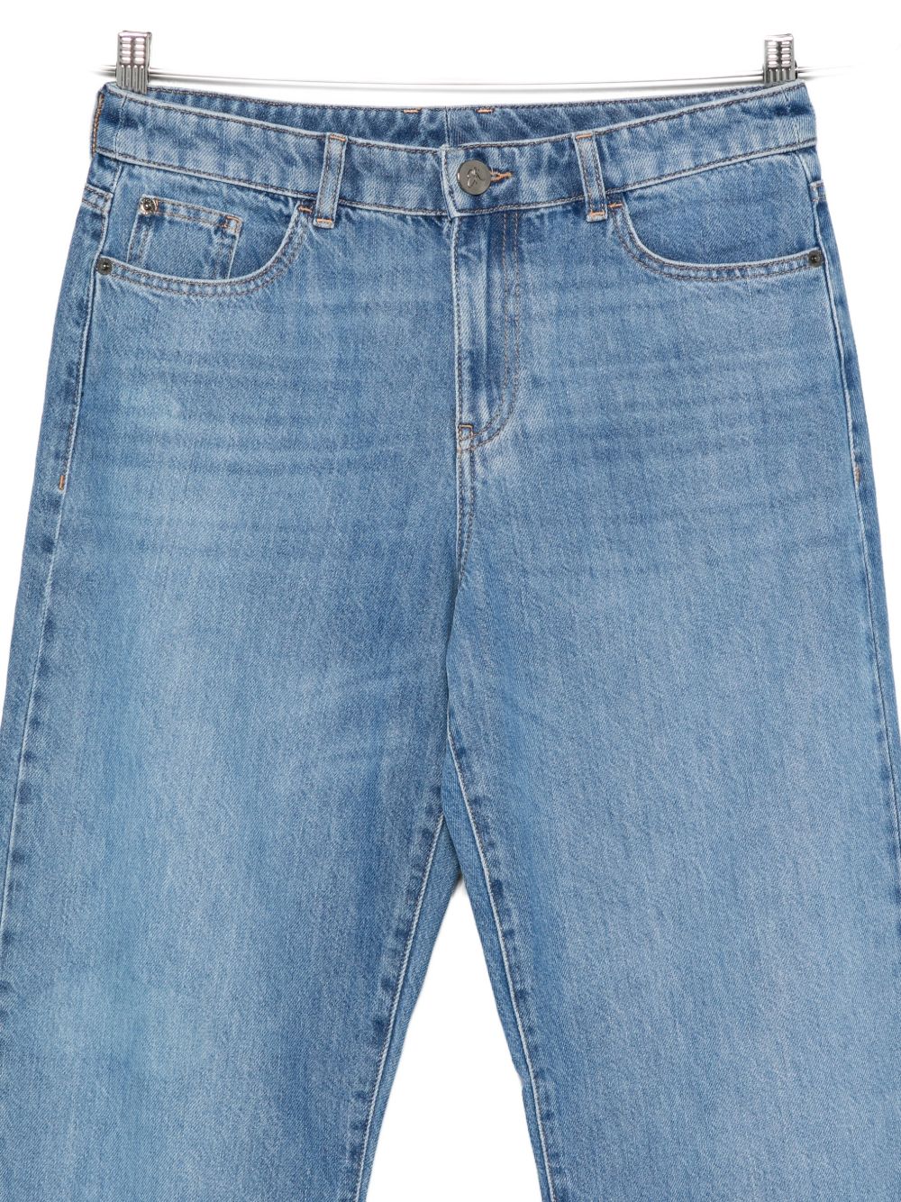 Emporio Armani Women's Jeans Navy