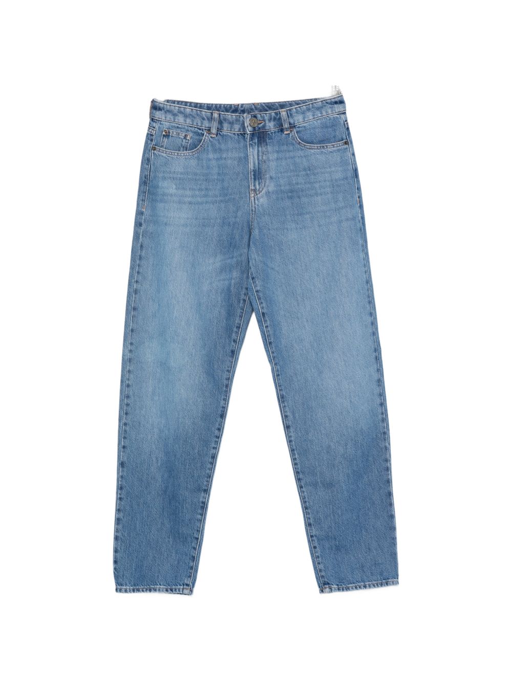 Emporio Armani Women's Jeans Navy