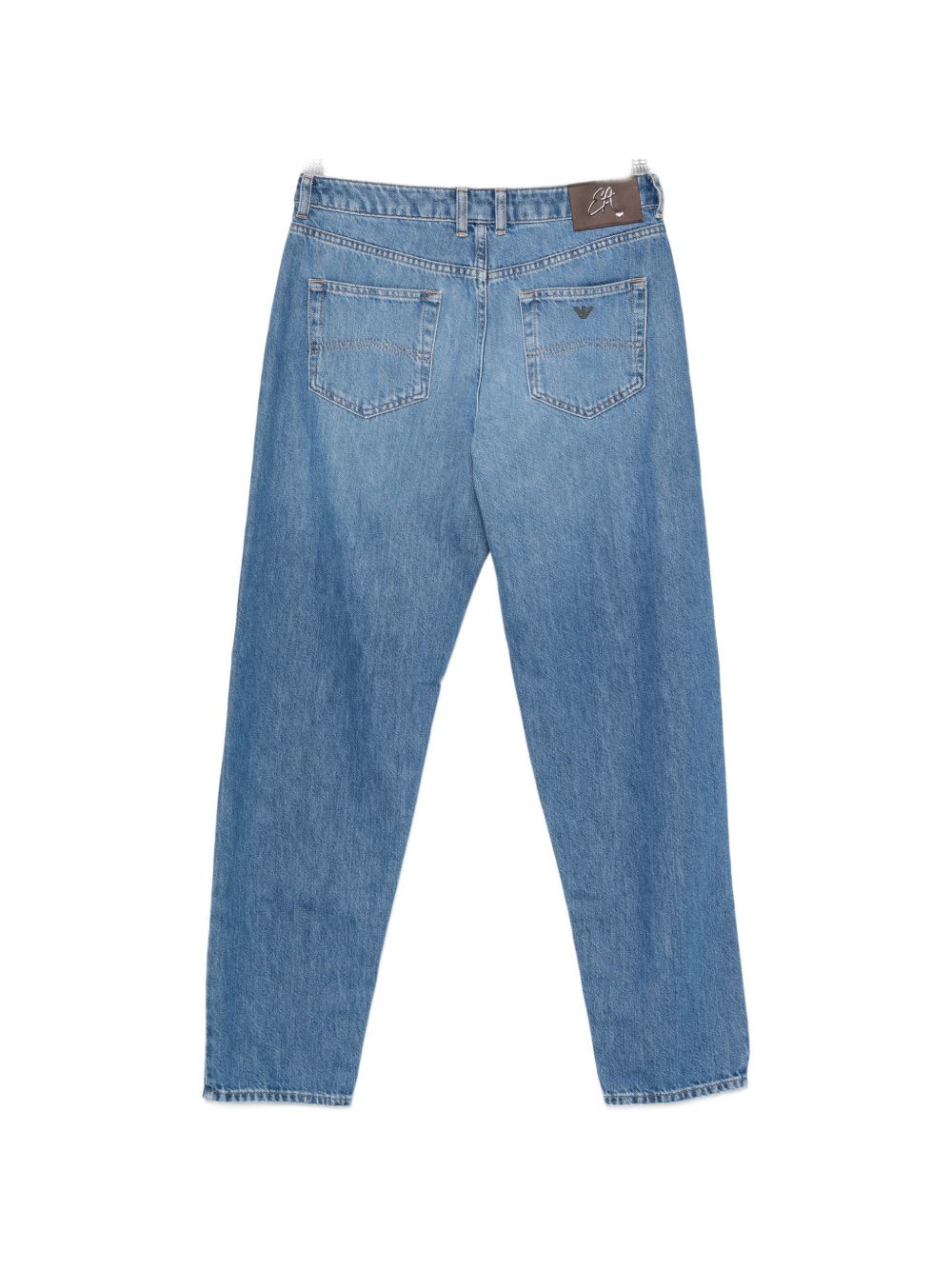 Emporio Armani Women's Jeans Navy
