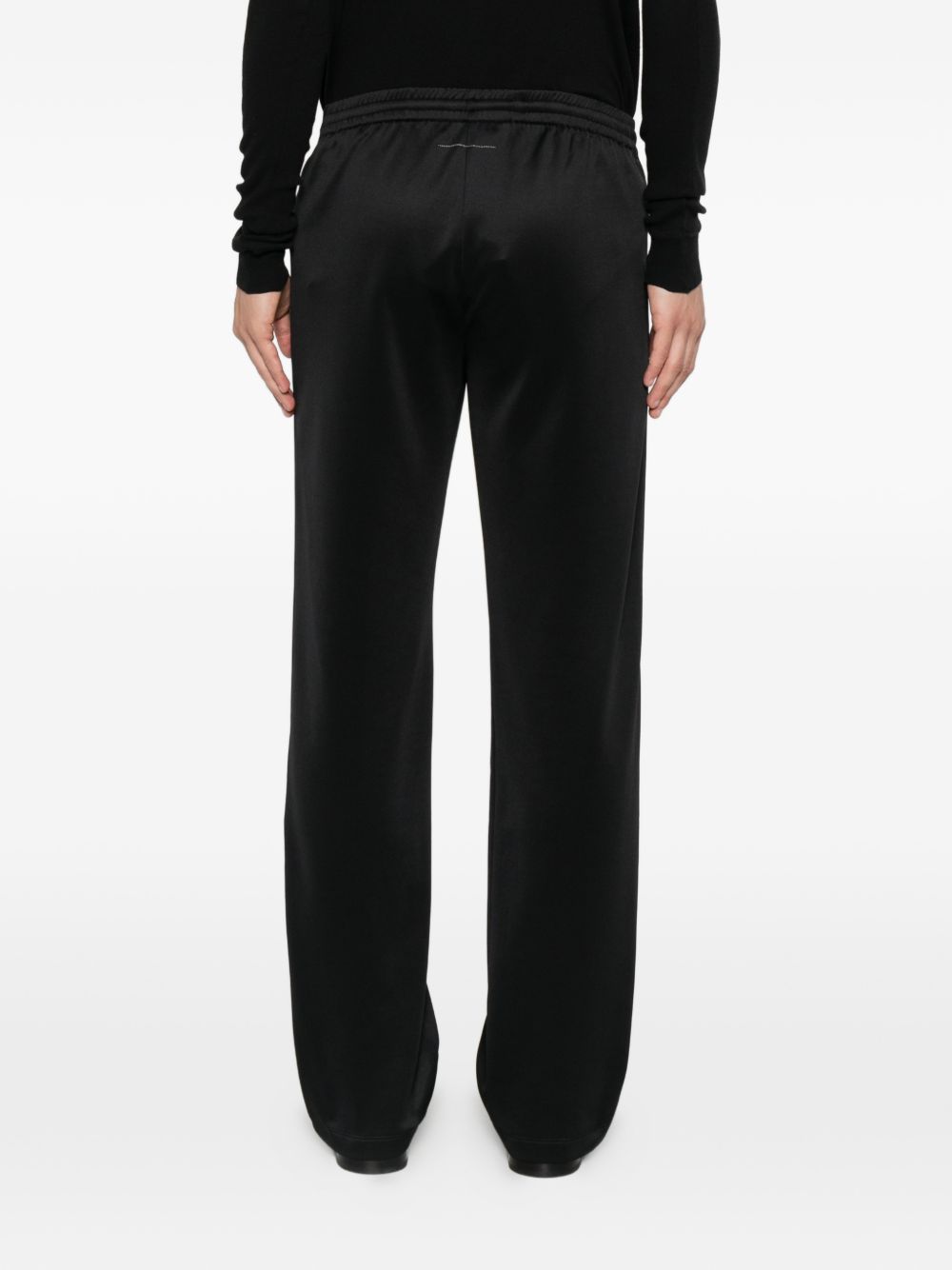 Mm6 Maison Margiela Men's Cotton Blend Trackpants