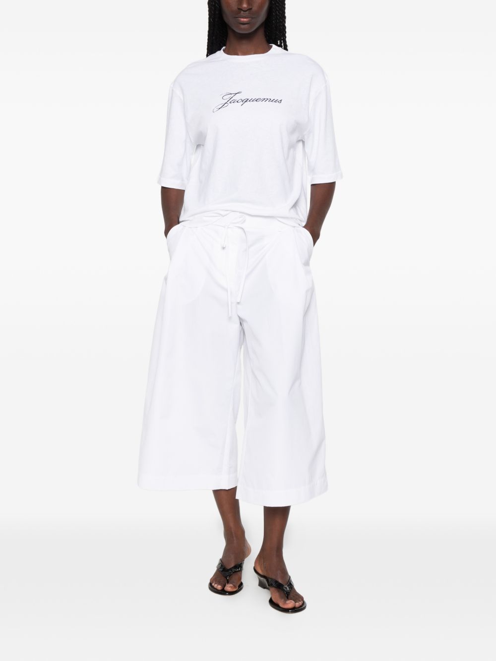 Jacquemus Le Short Marin Bermuda