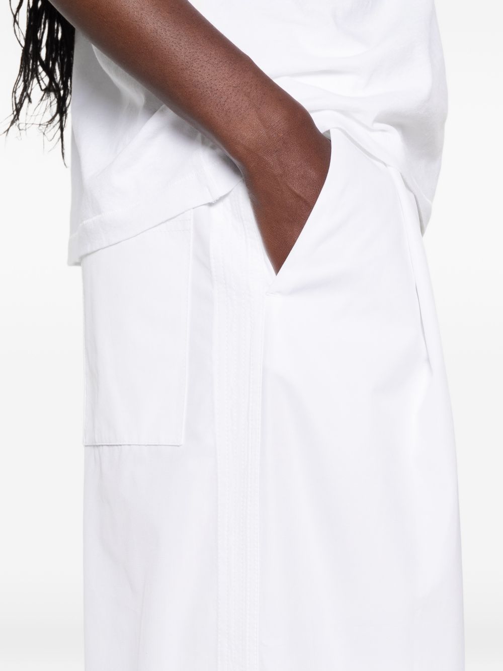 Jacquemus Le Short Marin Bermuda