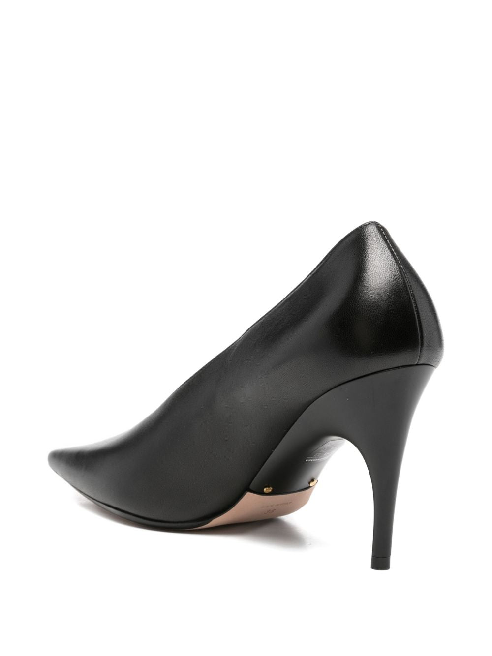 Balenciaga Women's Leather Pumps