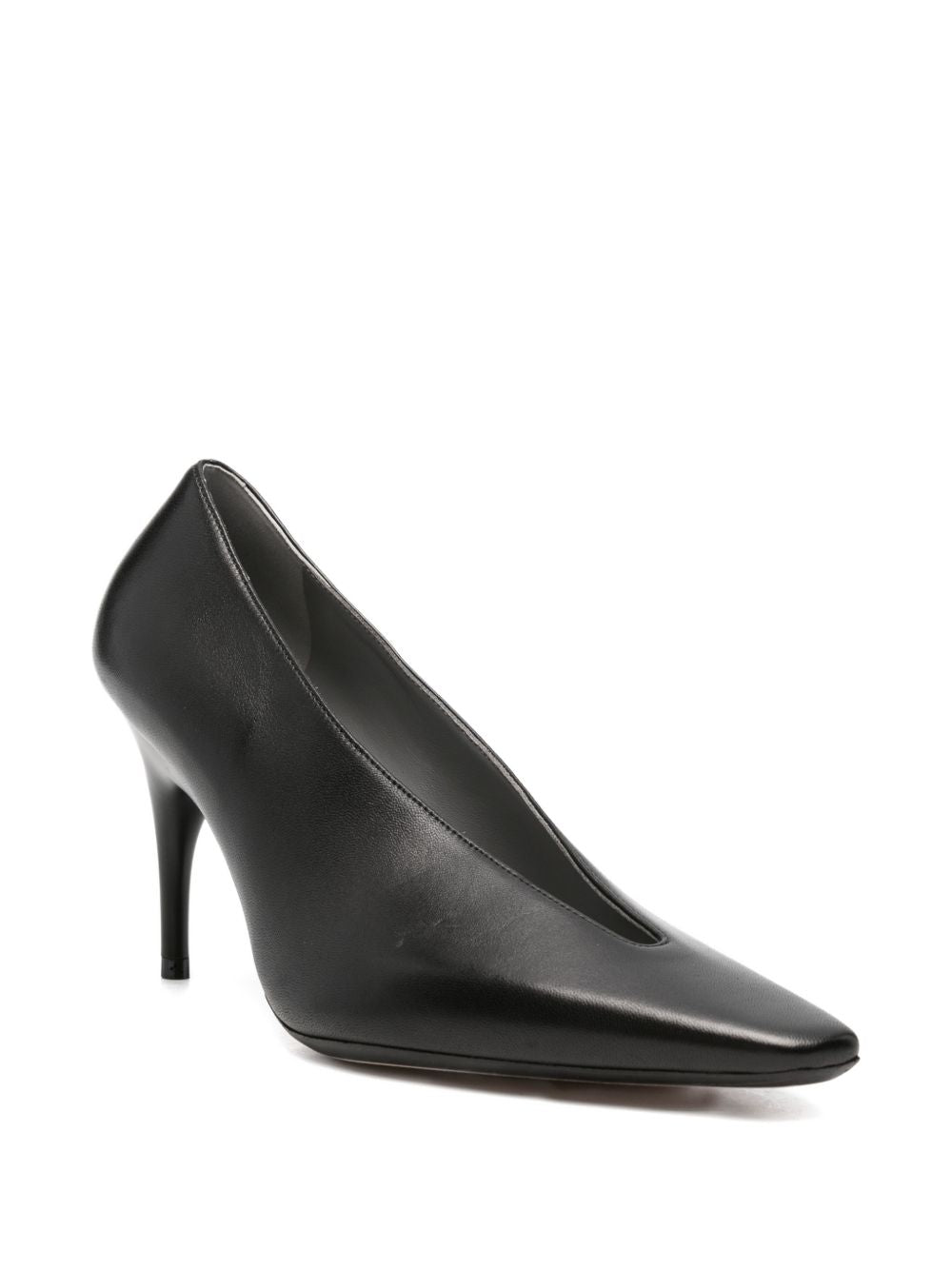 Balenciaga Women's Leather Pumps