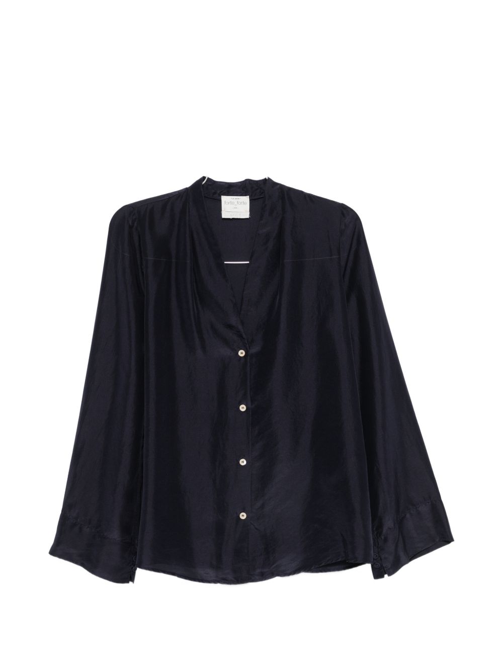 Forte Forte Women's Silk Shirt