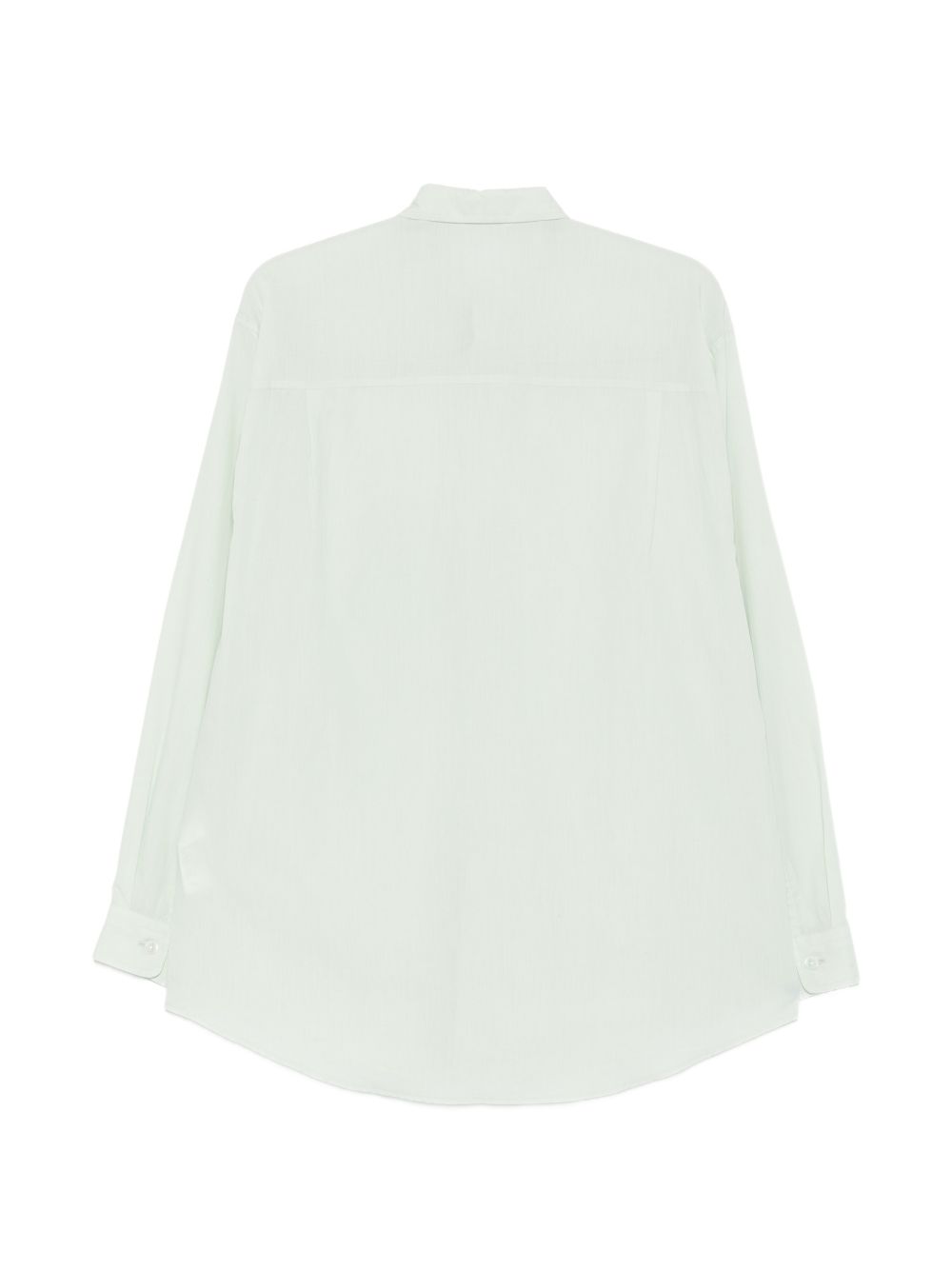Auralee Men's Cotton Shirt