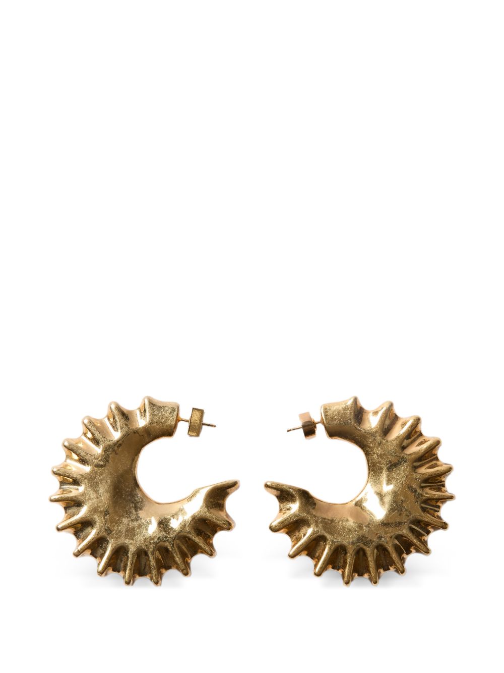 Jacquemus Resort Women's Bijoux Golden