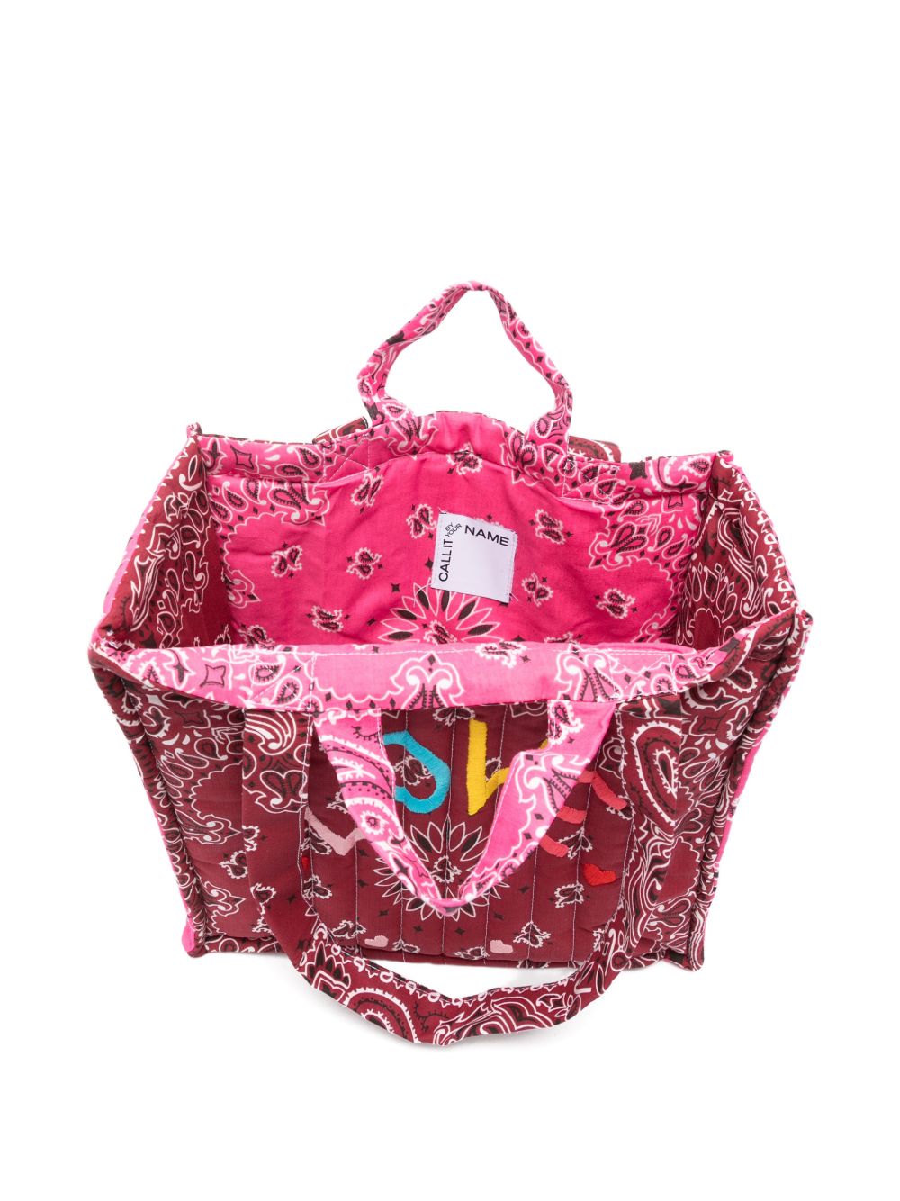 Call It By Your Name Women's Bags..