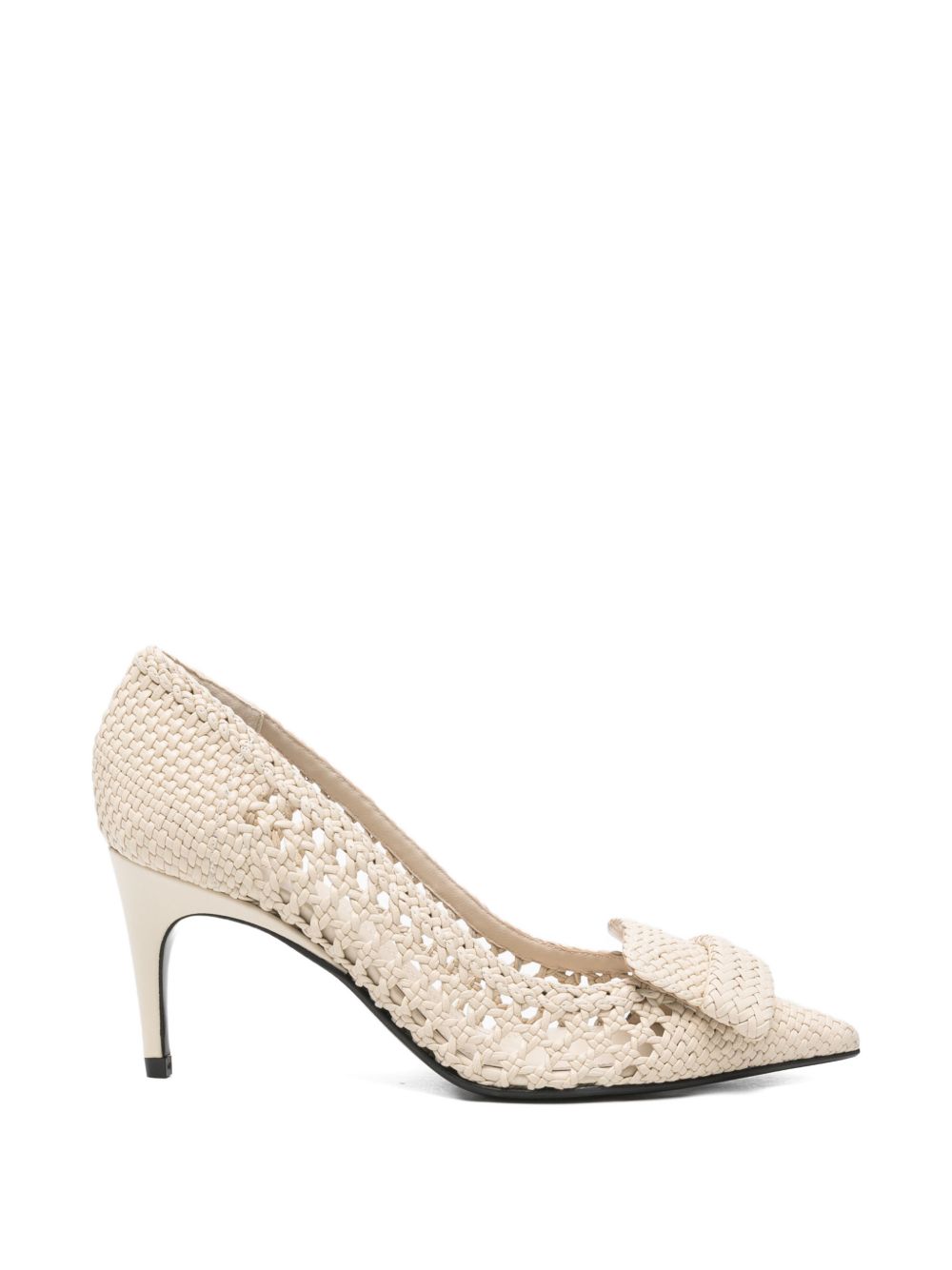 Sergio Rossi Women's With Heel Beige