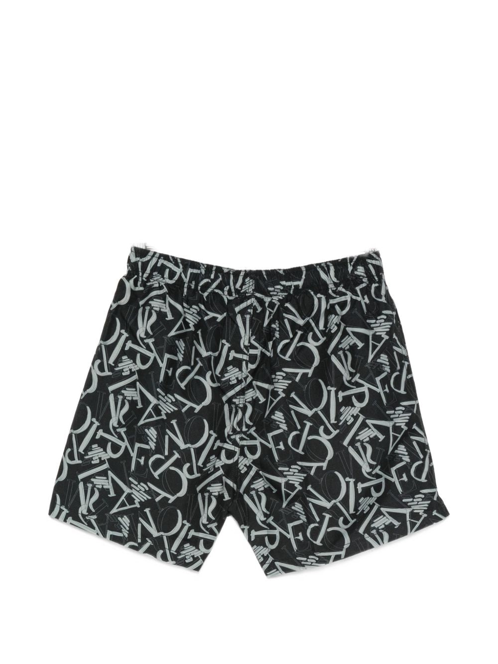 Emporio Armani Men's Sea Clothing Black