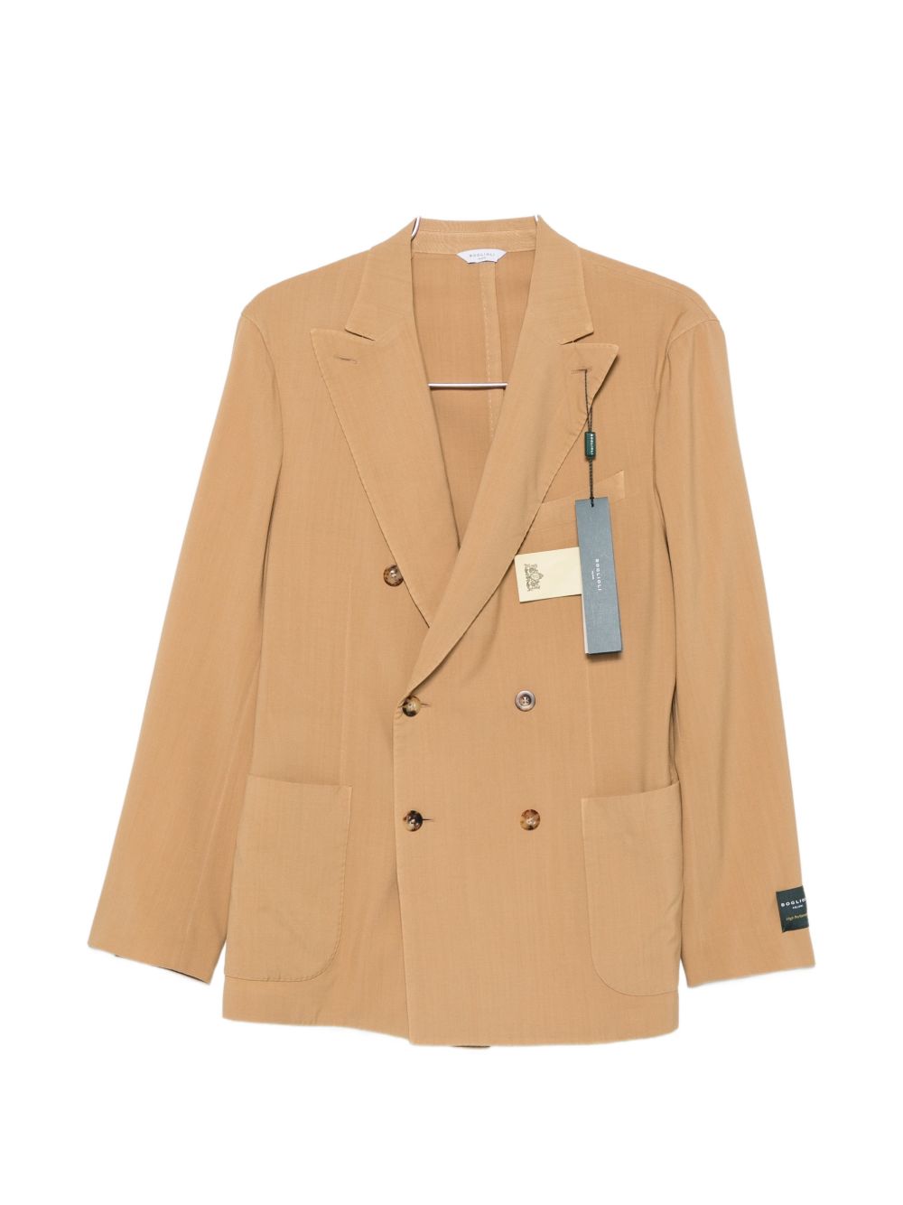 Boglioli Men's Suit Beige