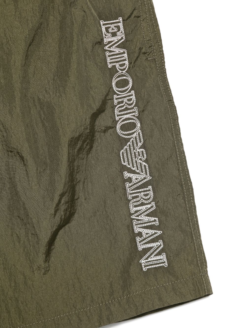 Emporio Armani Men's Sea Clothing Army Green
