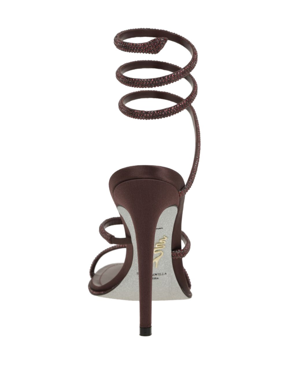 René Caovilla Women's Rene' Caovilla Sandals Bordeaux