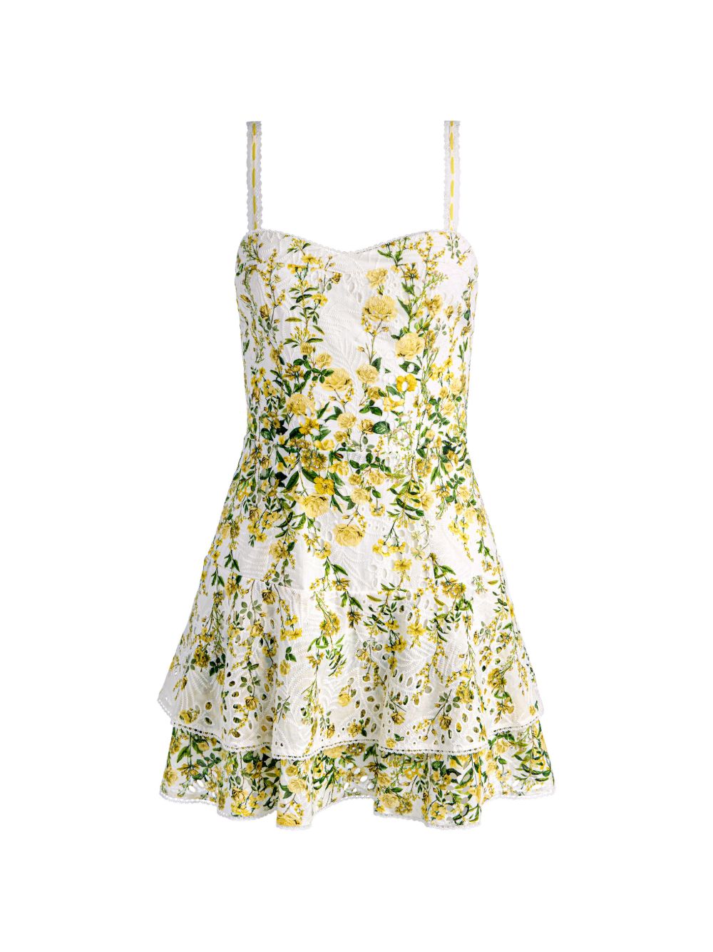 Alice + Olivia Women's Dresses White