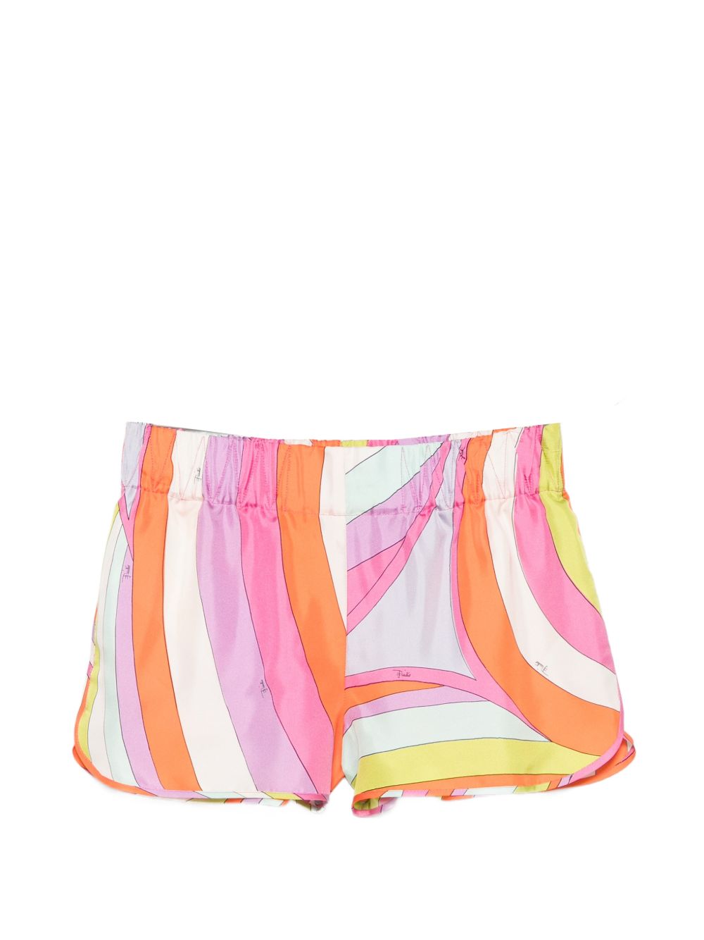 Pucci Women's Shorts Multicolour