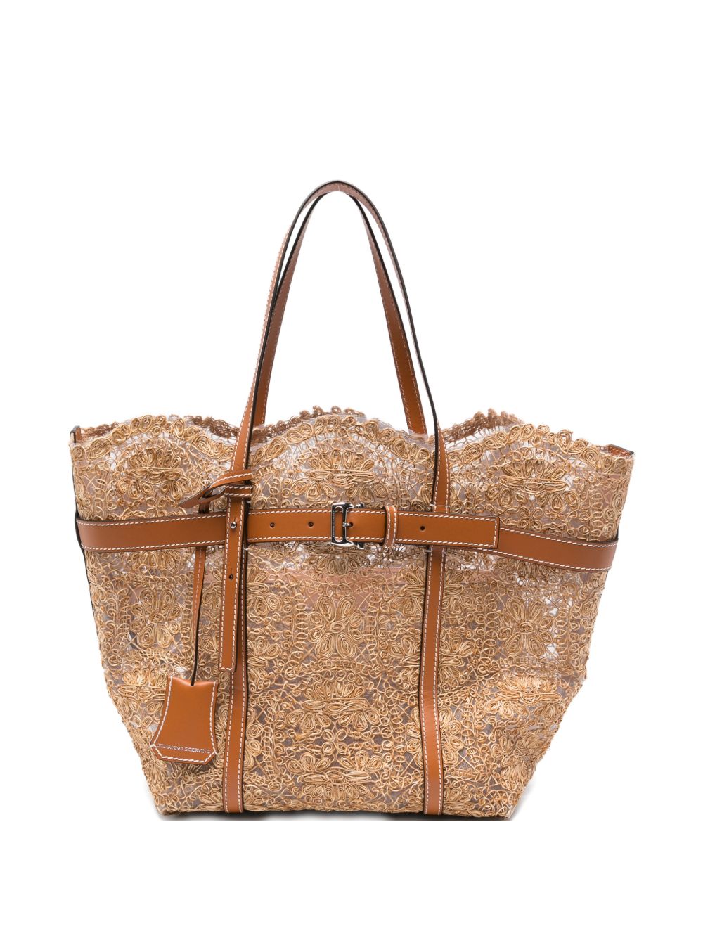 Ermanno Scervino Women's Bags.. Brown