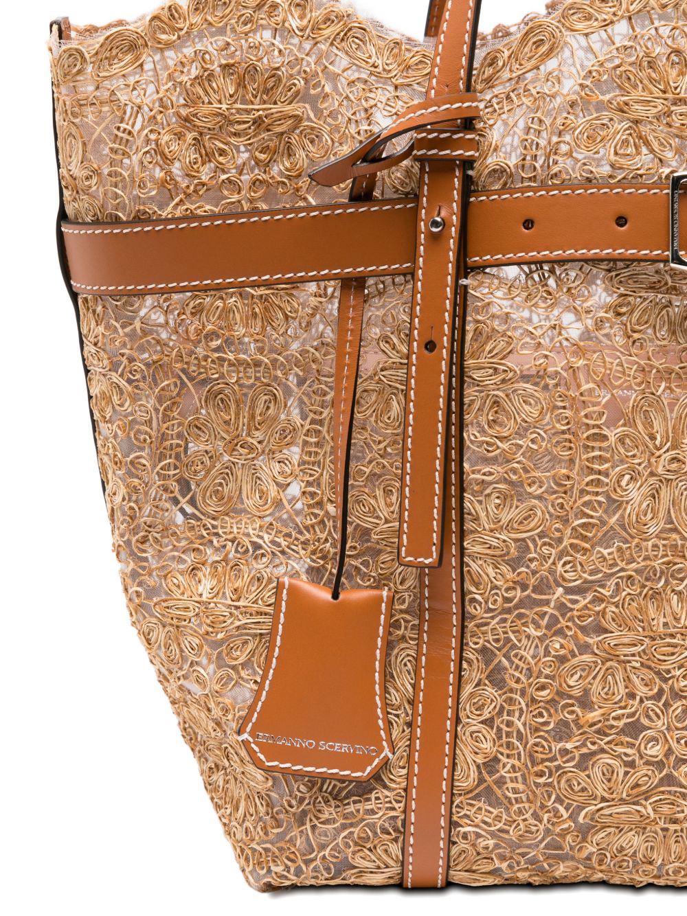 Ermanno Scervino Women's Bags.. Brown