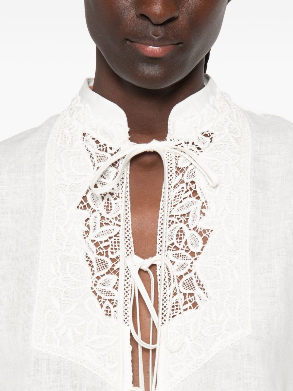 Ermanno Scervino Women's Shirts White