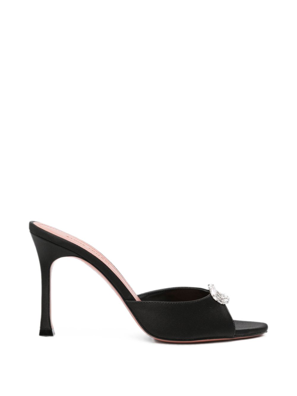 Amina Muaddi Women's Sandals Black