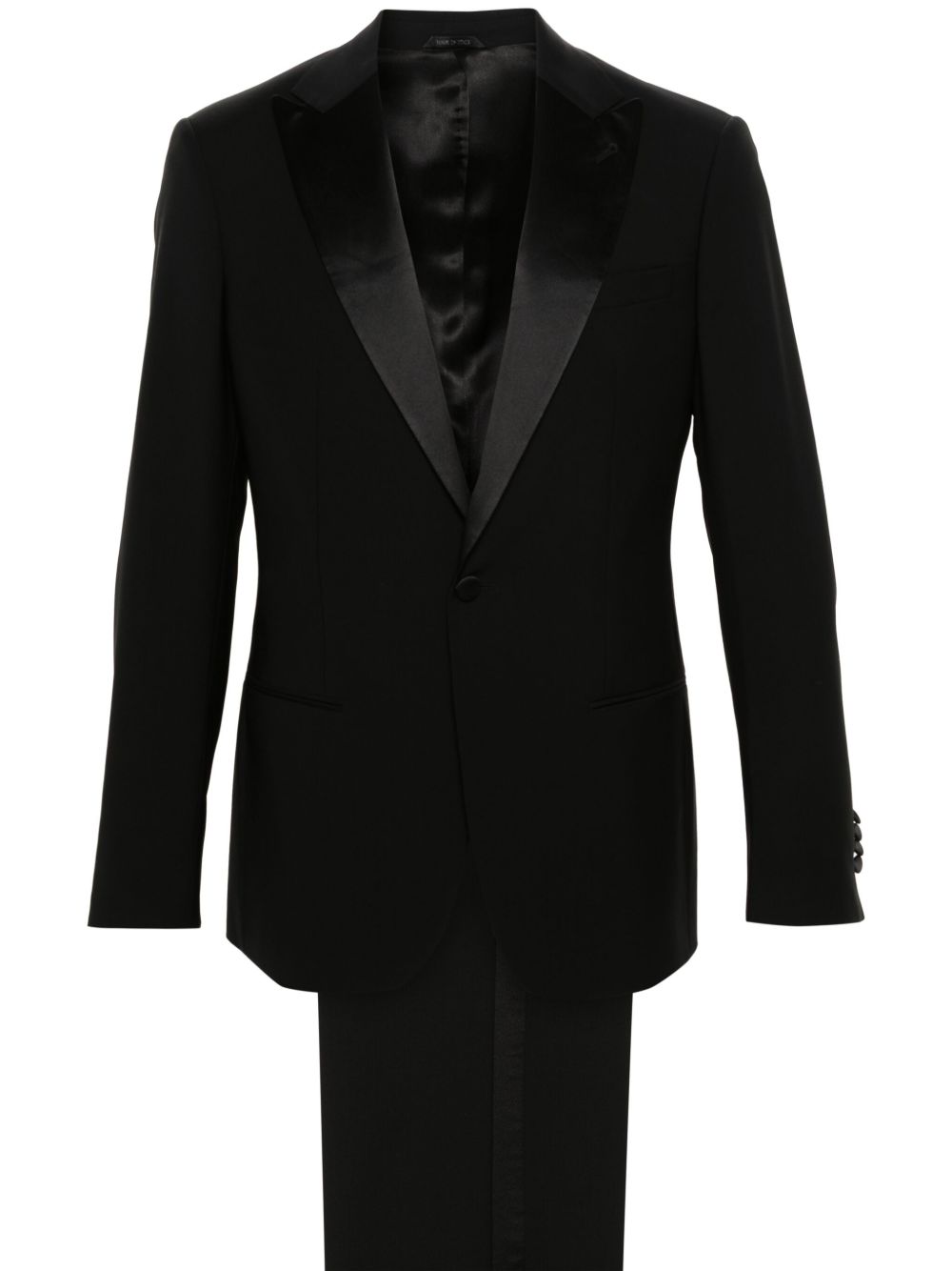 Giorgio Armani Men's Suit Black