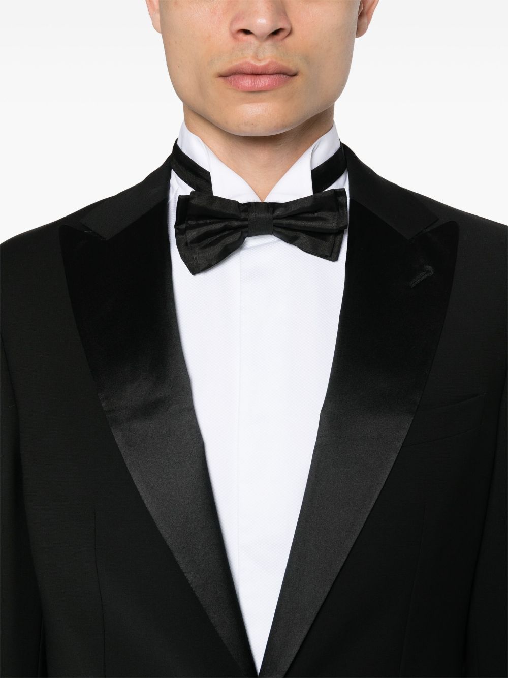 Giorgio Armani Men's Suit Black