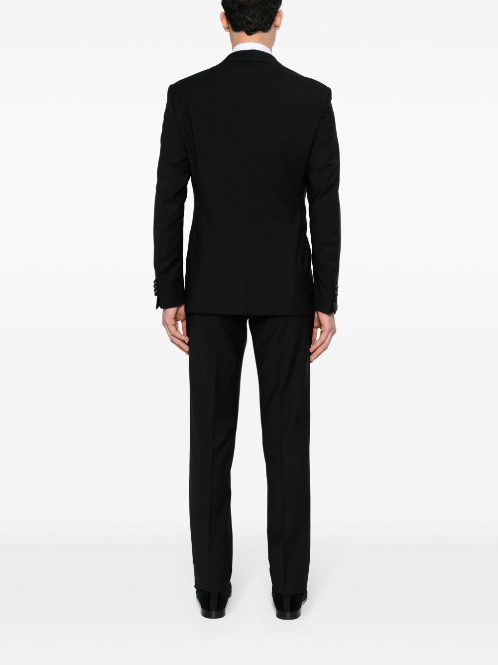 Giorgio Armani Men's Suit Black