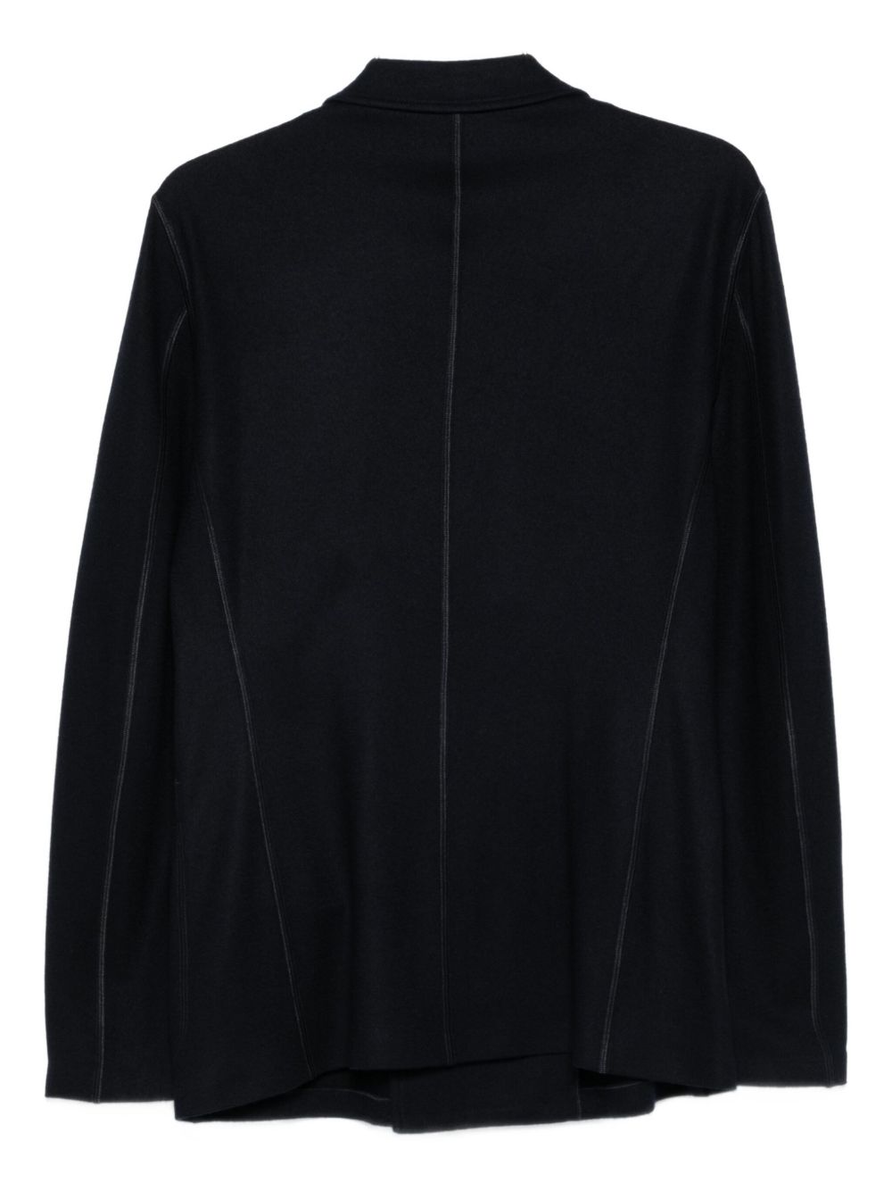 Giorgio Armani Men's Jackets Navy