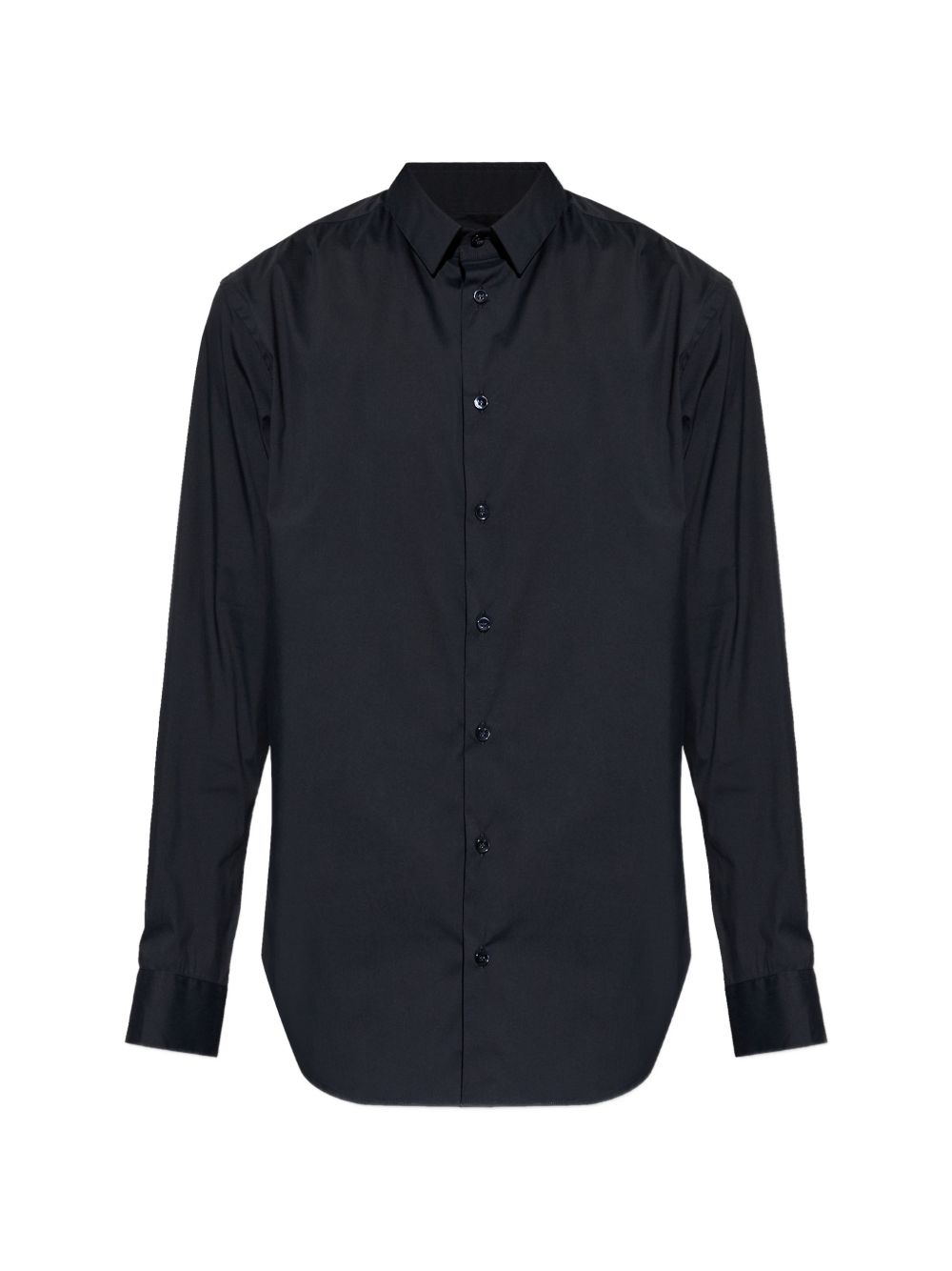 Giorgio Armani Men's Shirts Navy