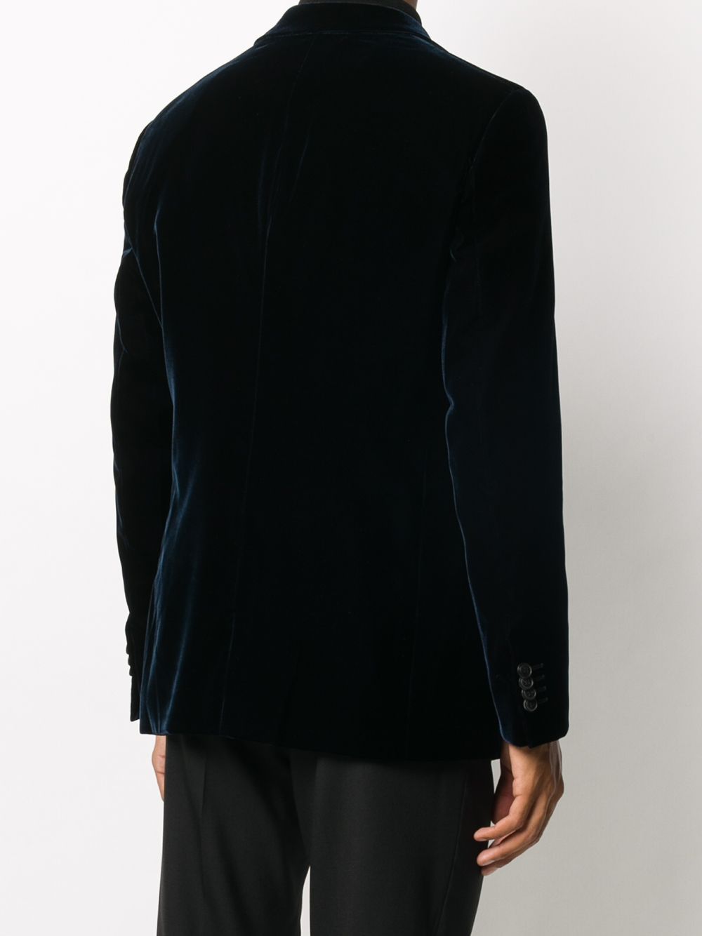 Giorgio Armani Men's Jackets Navy