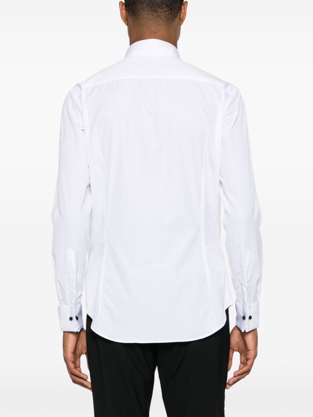 Giorgio Armani Men's Shirts White