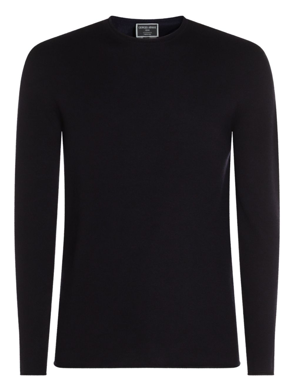 Giorgio Armani Men's Sweaters Navy