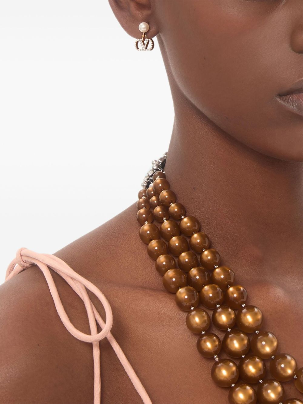 Valentino Garavani Women's Bijoux Gold