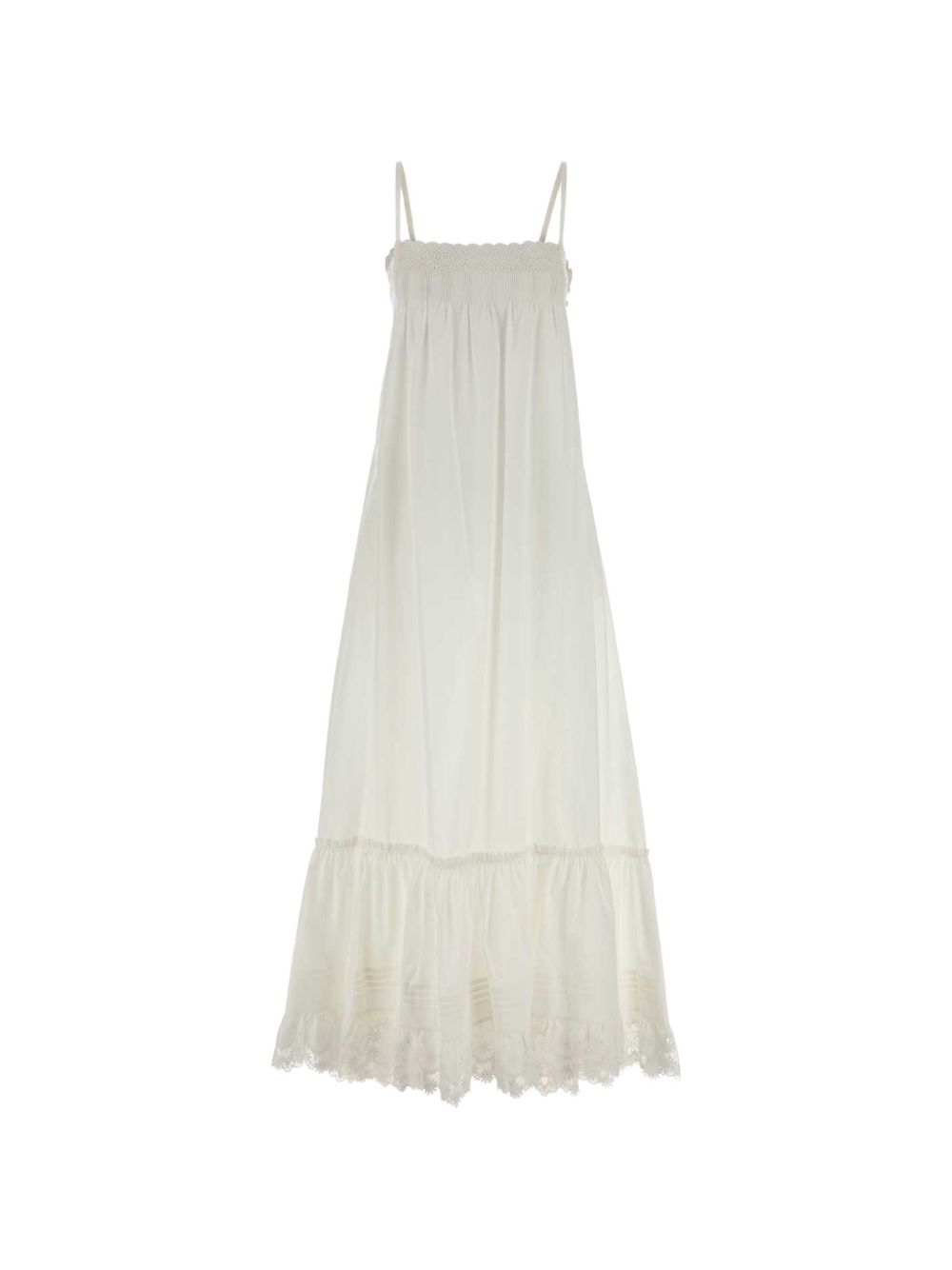 Saint Laurent Women's Dresses White
