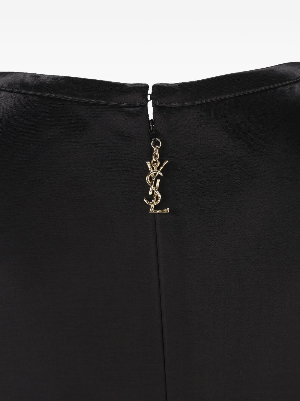 Saint Laurent Women's Dresses Black