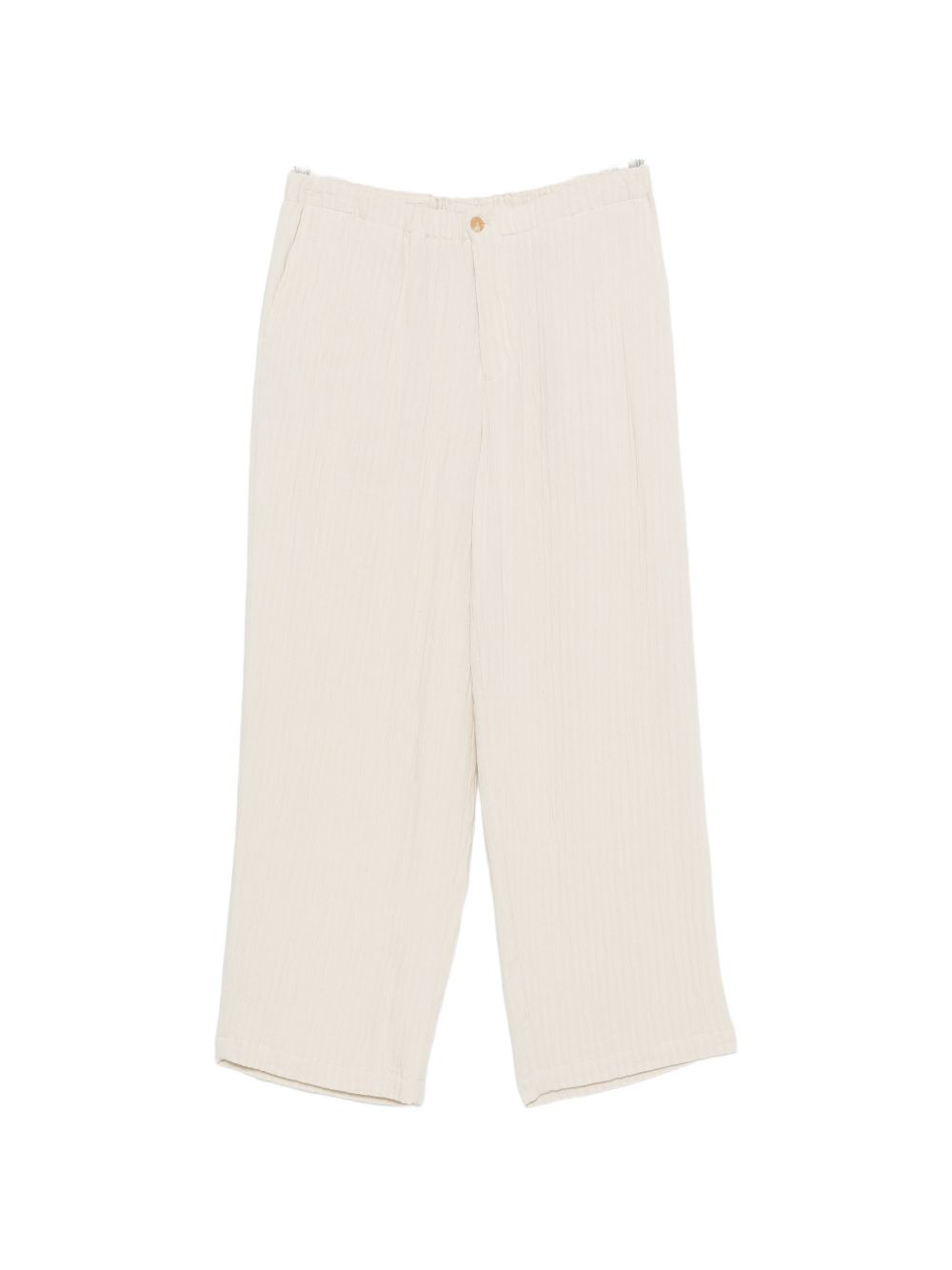Emporio Armani Exclusive Men's Trousers Beige