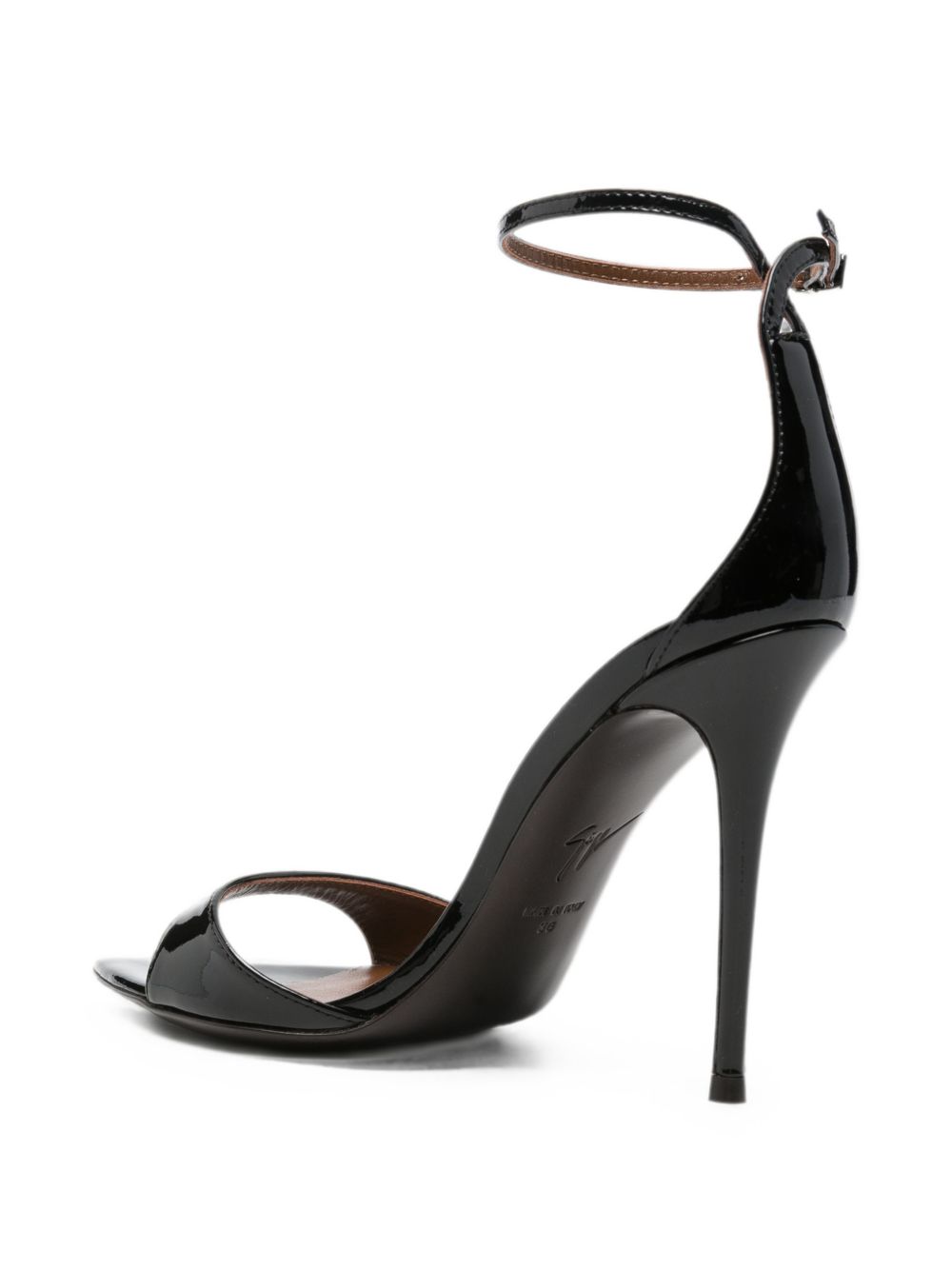 Giuseppe Zanotti Women's Sandals Black