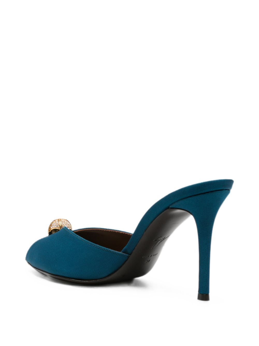 Giuseppe Zanotti Women's Sandals Navy