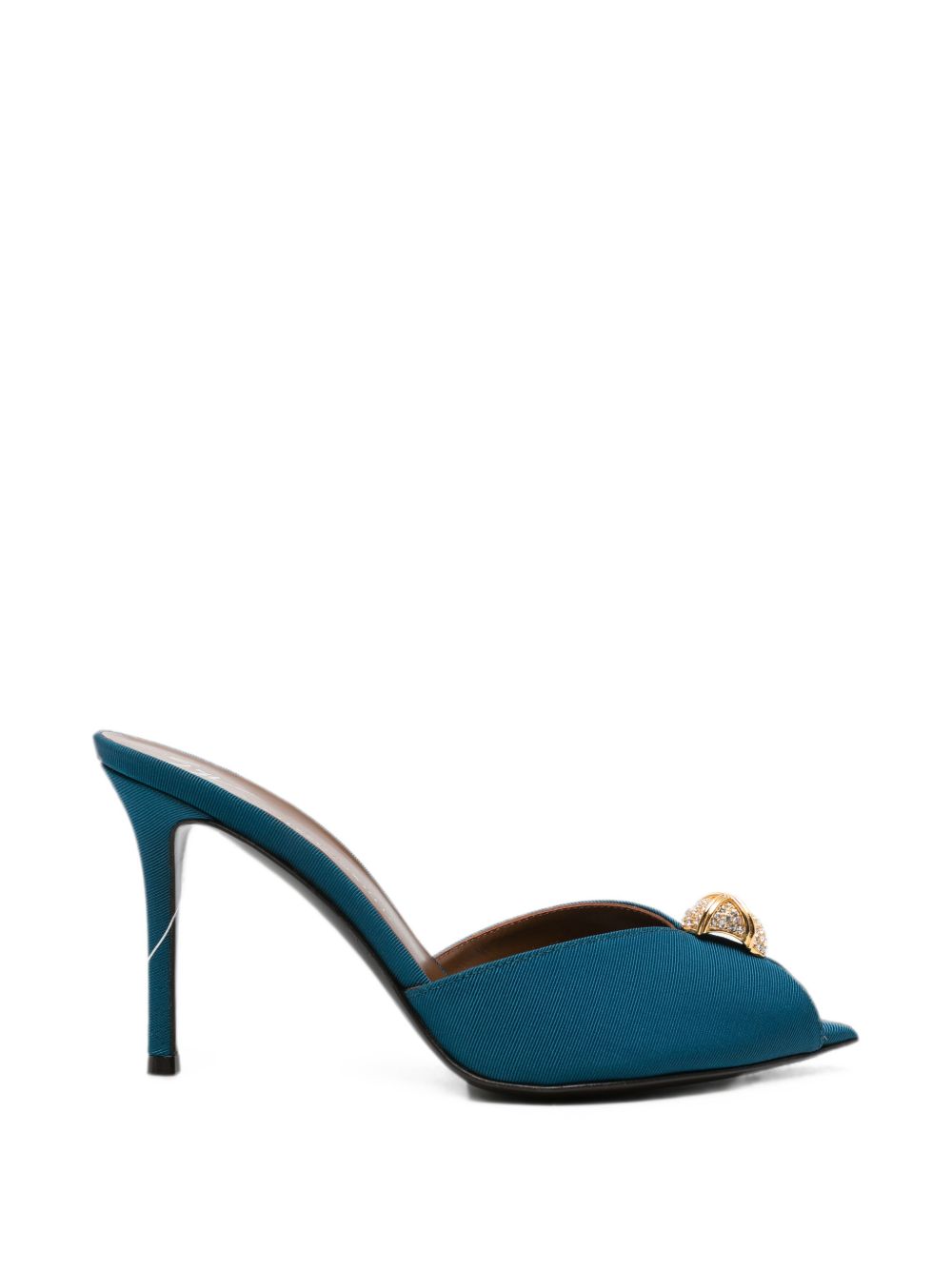Giuseppe Zanotti Women's Sandals Navy