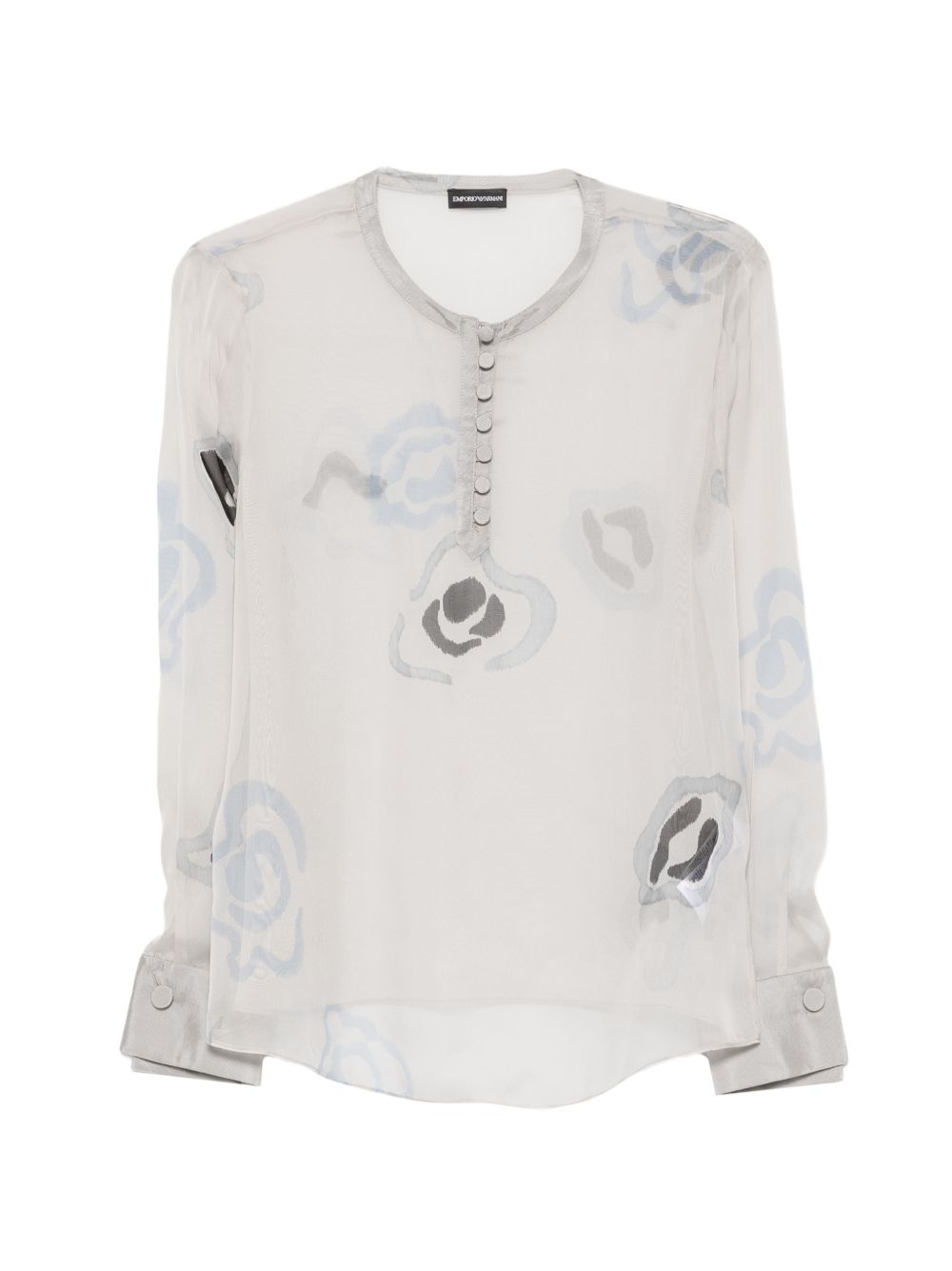 Emporio Armani Women's Shirts Beige