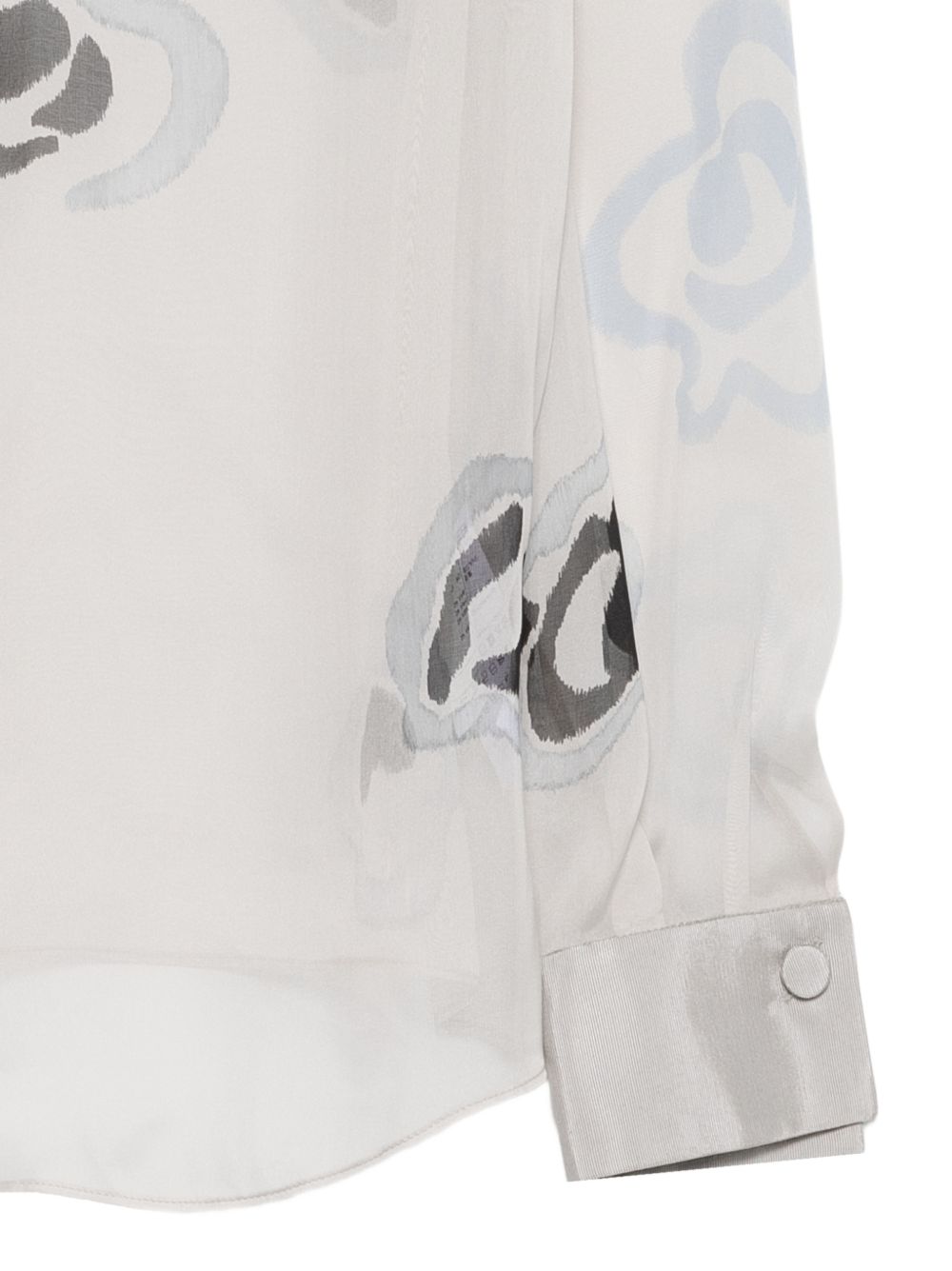 Emporio Armani Women's Shirts Beige