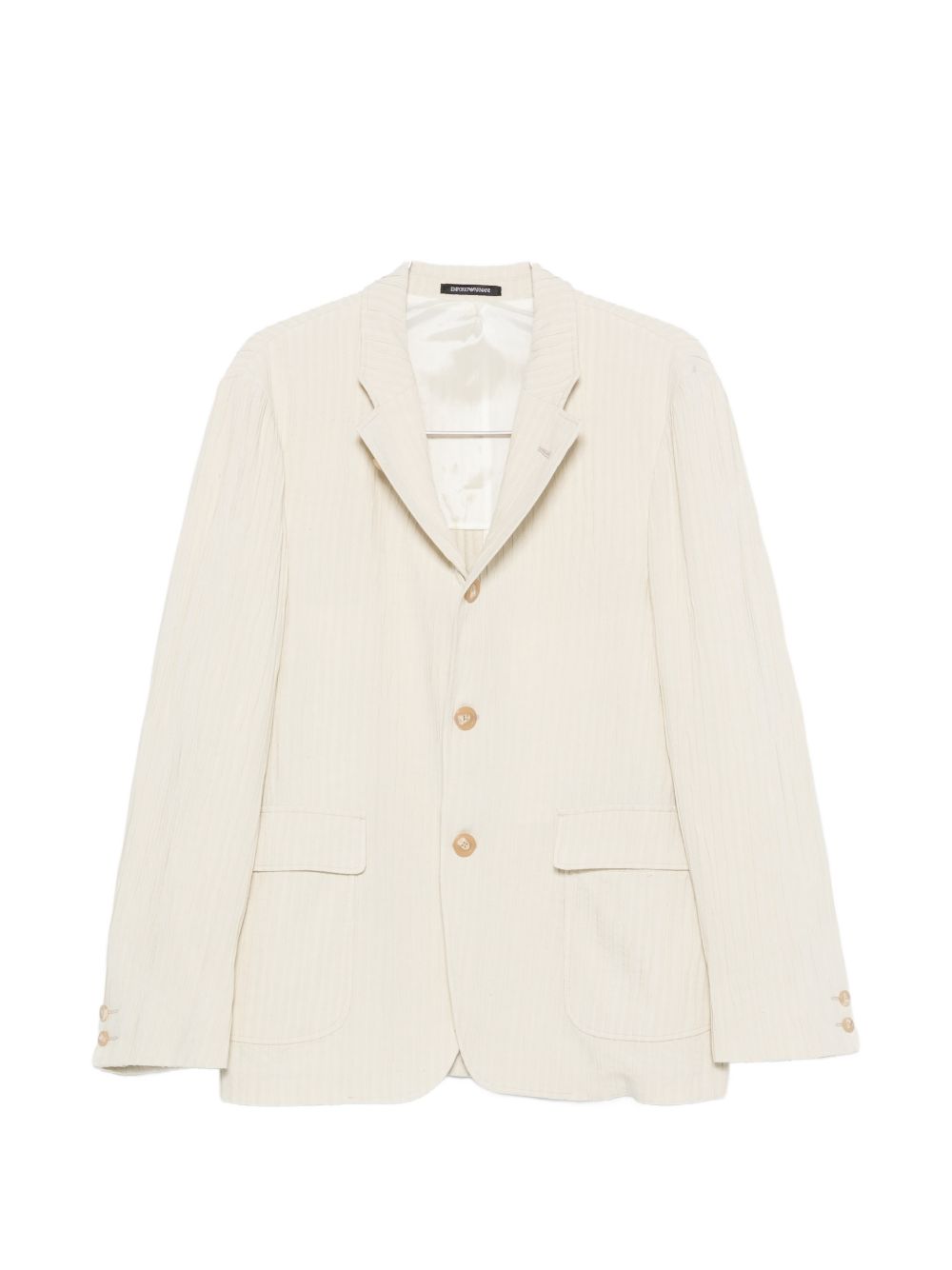 Emporio Armani Exclusive Men's Jackets Beige