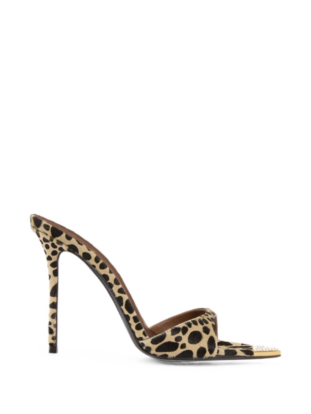 Giuseppe Zanotti Women's Sandals Leopard Print